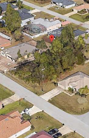 0.23 Acres of Residential Land for Sale in Palm Coast, Florida