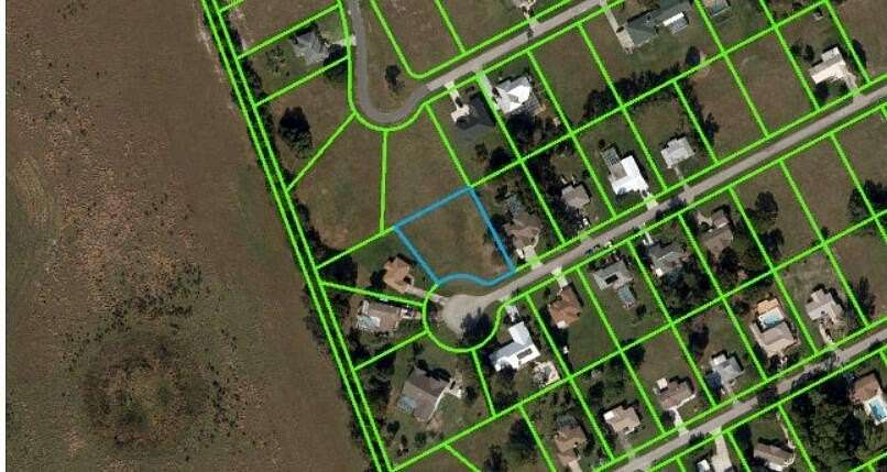 0.6 Acres of Residential Land for Sale in Sebring, Florida