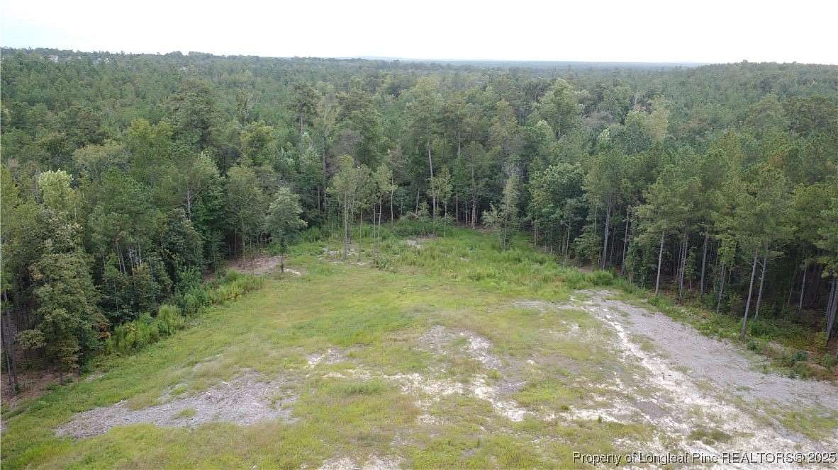 4.3 Acres of Land for Sale in Vass, North Carolina