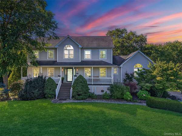 1.58 Acres of Residential Land with Home for Sale in Lagrangeville, New York