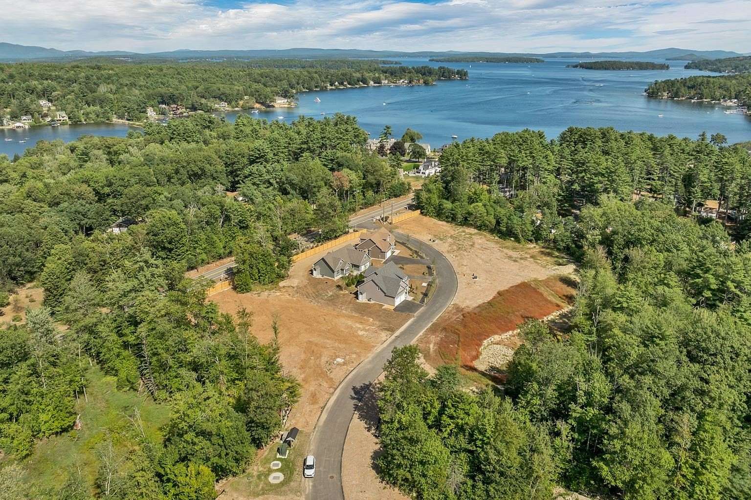 0.34 Acres of Residential Land for Sale in Laconia, New Hampshire