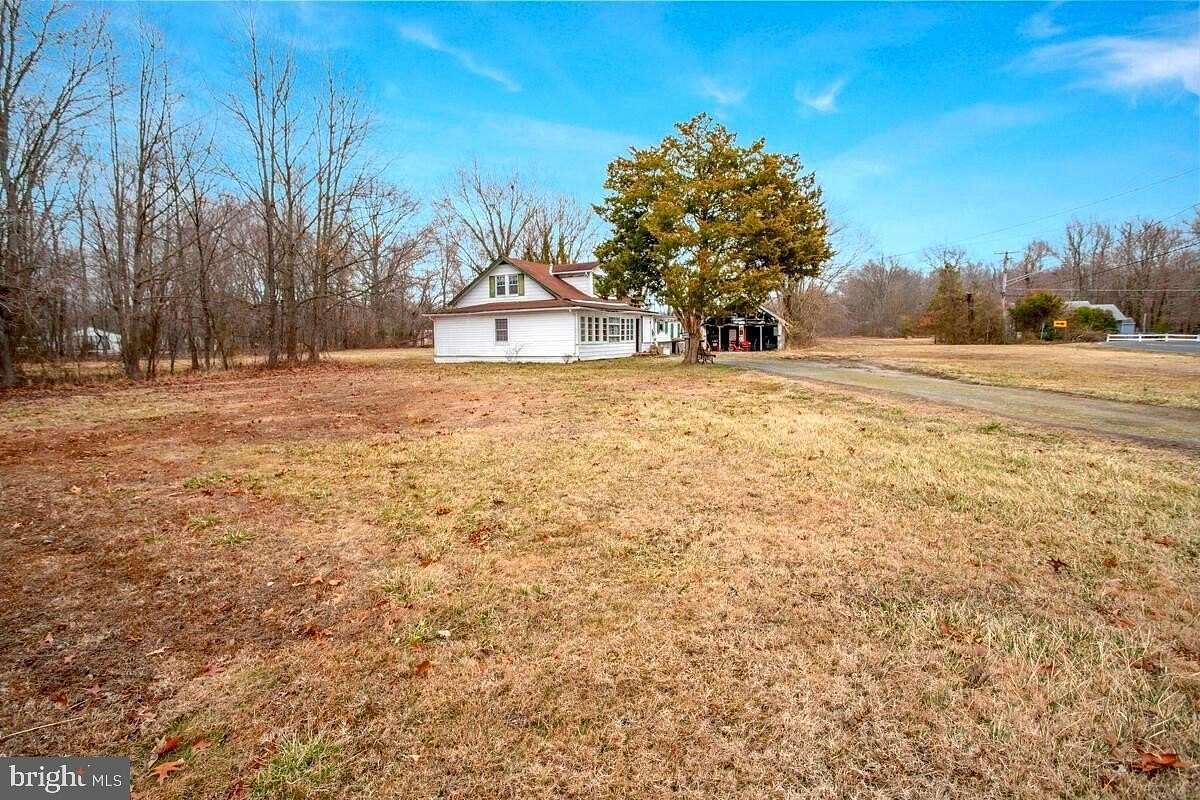 1.64 Acres of Residential Land with Home for Sale in Deale, Maryland