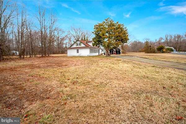 1.64 Acres of Residential Land with Home for Sale in Deale, Maryland