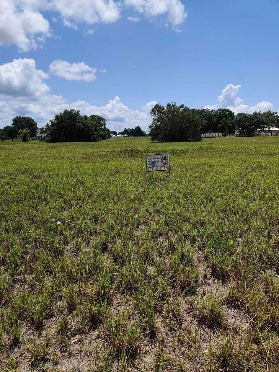 0.62 Acres of Residential Land for Sale in Sebring, Florida