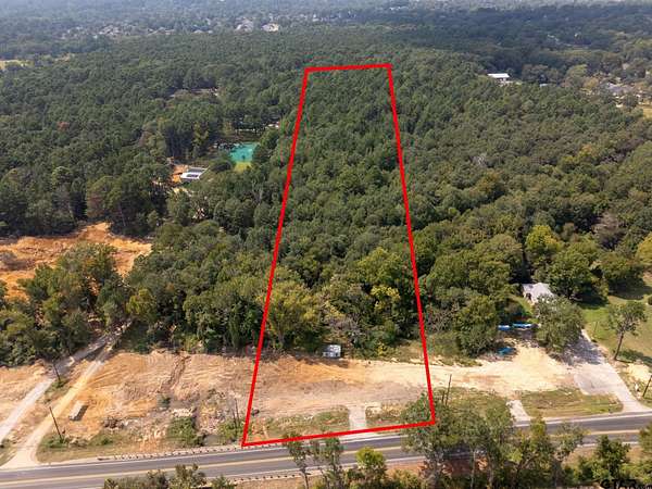 7.54 Acres of Land for Sale in Tyler, Texas