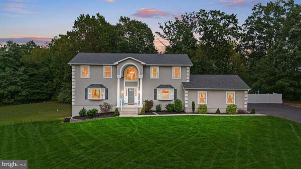 1.7 Acres of Residential Land with Home for Sale in Swedesboro, New Jersey