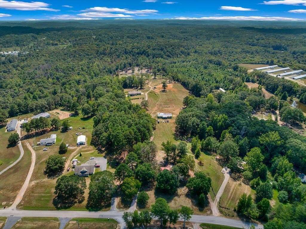 34 Acres of Agricultural & Residential Land for Sale in Jasper, Alabama