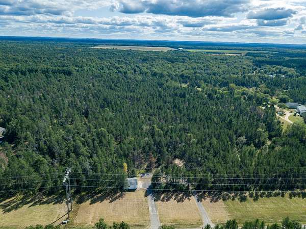 10 Acres of Recreational Land for Sale in Necedah, Wisconsin