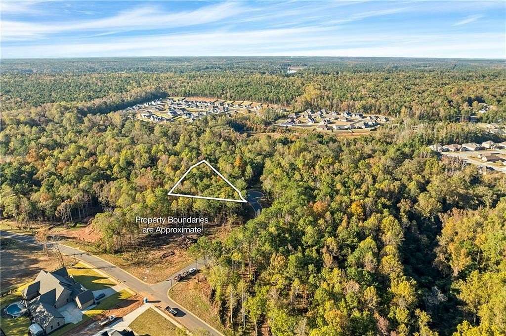 1.8 Acres of Residential Land for Sale in Opelika, Alabama