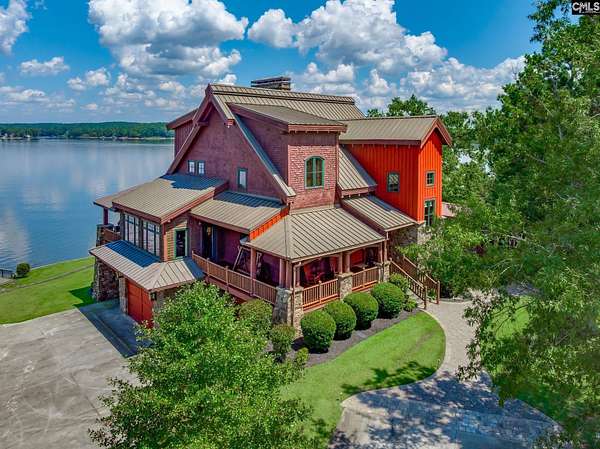 3.12 Acres of Land with Home for Sale in Ridgeway, South Carolina