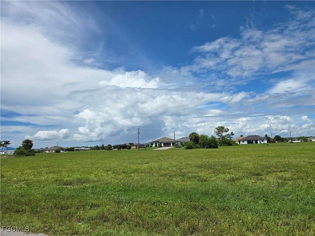 0.23 Acres of Residential Land for Sale in Cape Coral, Florida