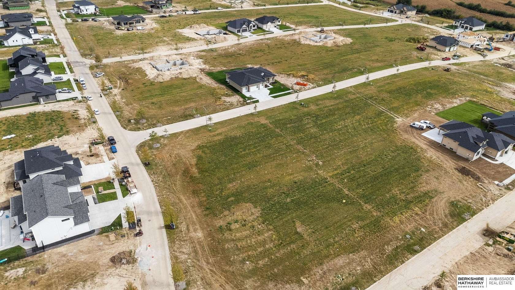 Residential Land for Sale in Elkhorn, Nebraska