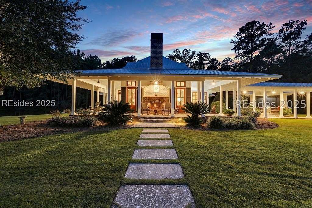 26.4 Acres of Land for Sale in Ridgeland, South Carolina