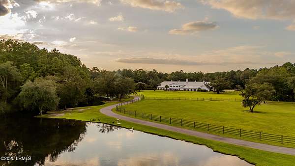 26.4 Acres of Agricultural & Residential Land for Sale in Ridgeland, South Carolina