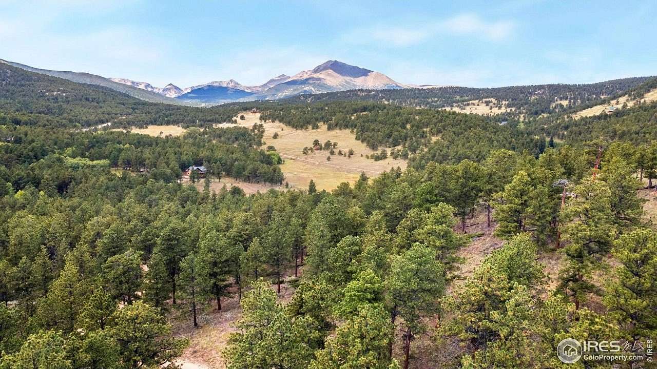 2 Acres of Residential Land for Sale in Lyons, Colorado