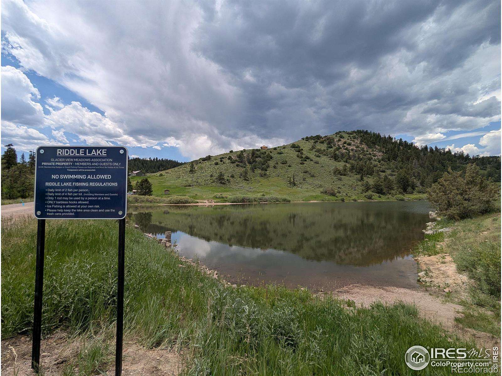 1 Acre of Residential Land for Sale in Livermore, Colorado