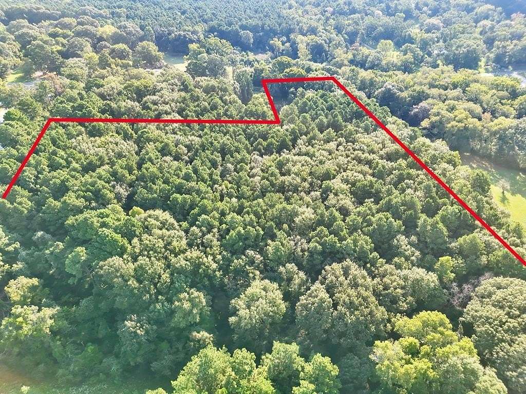 22.6 Acres of Recreational Land for Sale in Palestine, Texas