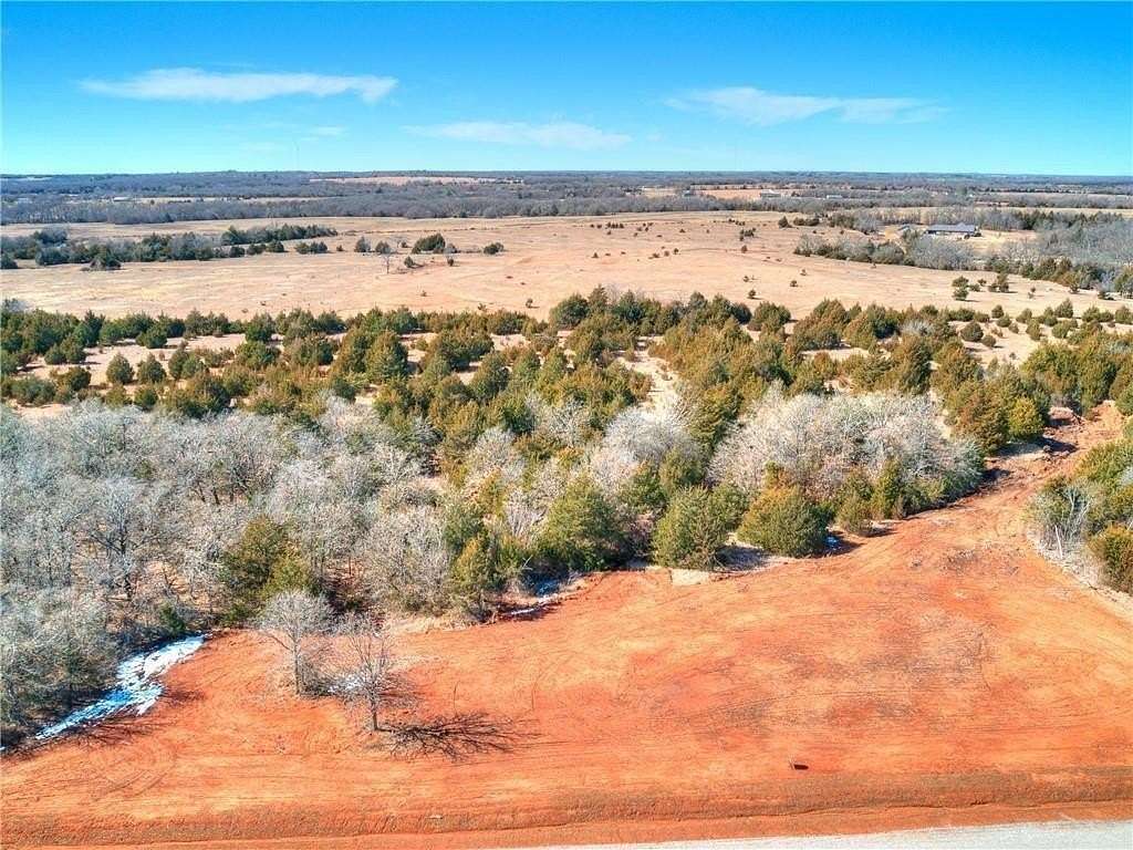5 Acres of Residential Land for Sale in Shawnee, Oklahoma