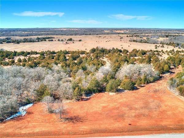 5 Acres of Residential Land for Sale in Shawnee, Oklahoma