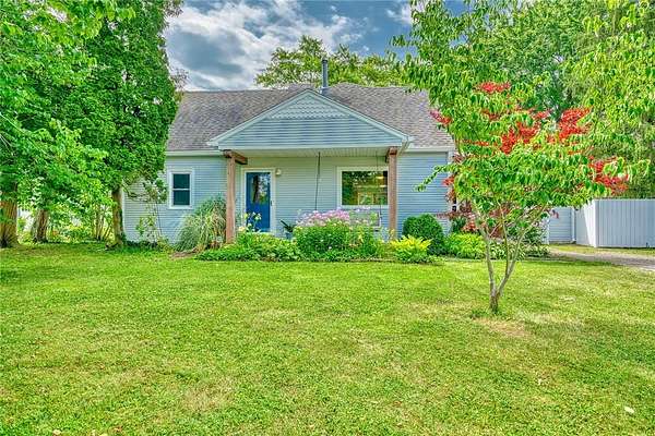 2.7 Acres of Residential Land with Home for Sale in Chili Town, New York