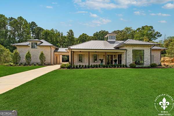 2.24 Acres of Residential Land for Sale in Cumming, Georgia