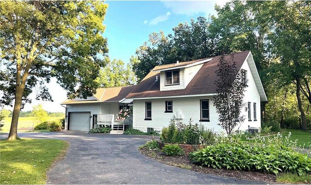 1.53 Acres of Land with Home for Sale in Annandale, Minnesota