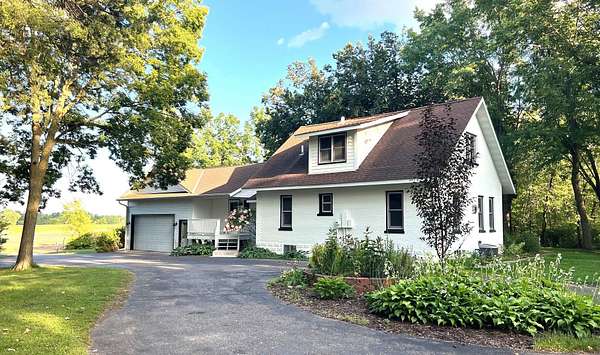 1.53 Acres of Land with Home for Sale in Annandale, Minnesota