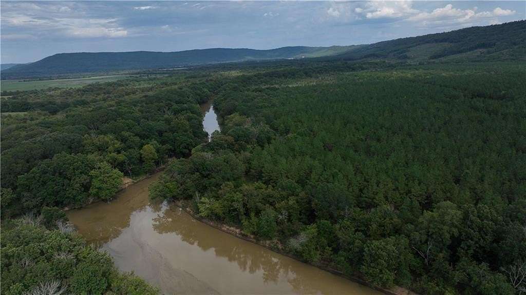 186 Acres of Recreational Land for Sale in Casa, Arkansas