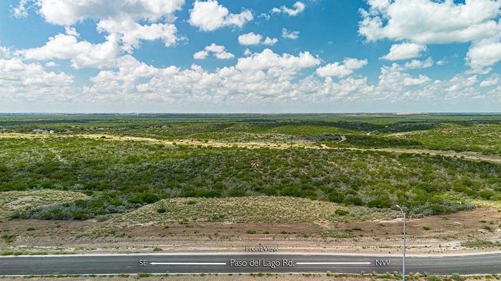 1 Acre of Residential Land for Sale in Eagle Pass, Texas