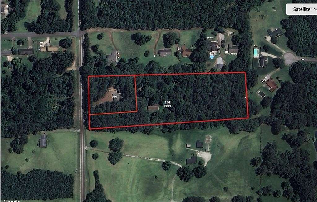 4.6 Acres of Residential Land for Sale in Fayetteville, Georgia