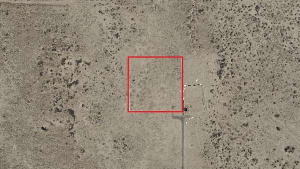 2.56 Acres of Commercial Land for Sale in Palmdale, California