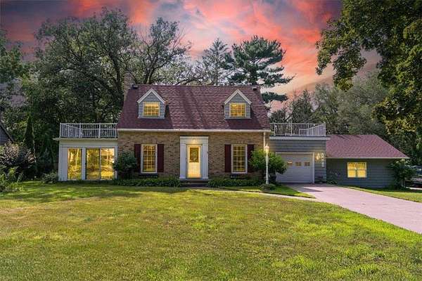 1.7 Acres of Residential Land with Home for Sale in Newport, Minnesota