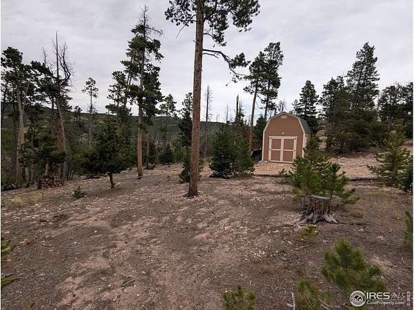 1.29 Acres of Land for Sale in Red Feather Lakes, Colorado