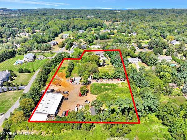 6.2 Acres of Residential Land for Sale in Holmdel, New Jersey