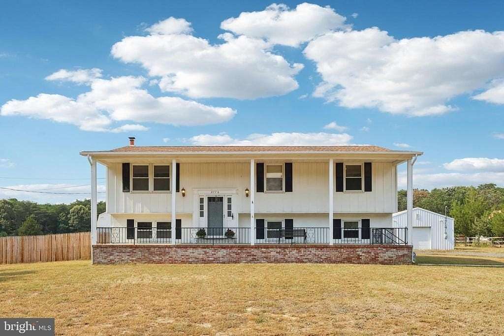 2 Acres of Residential Land with Home for Sale in Millville, New Jersey