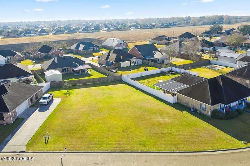 0.26 Acres of Residential Land for Sale in New Iberia, Louisiana