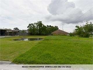0.37 Acres of Residential Land for Sale in New Orleans, Louisiana