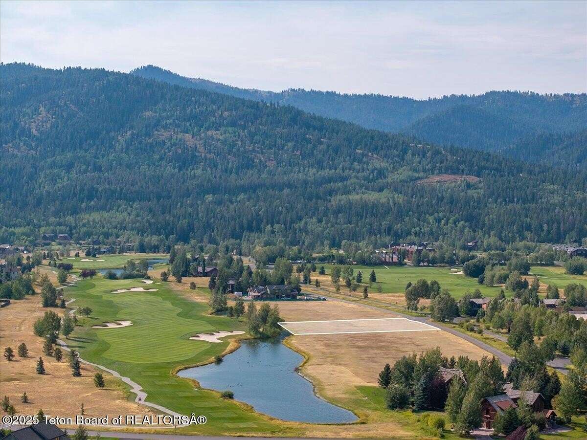 0.73 Acres of Land for Sale in Victor, Idaho