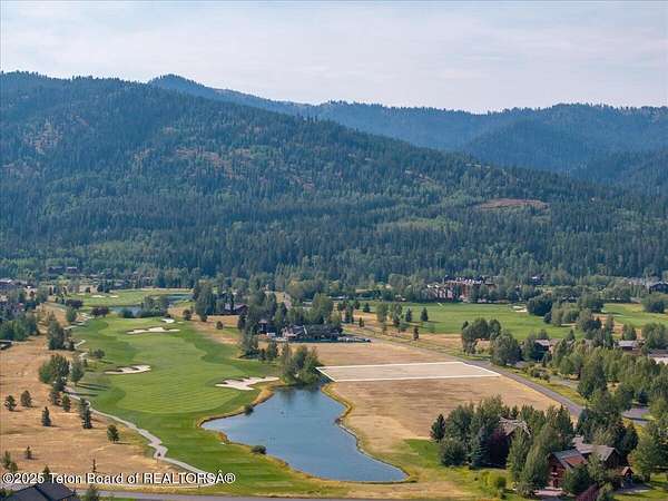 0.73 Acres of Land for Sale in Victor, Idaho