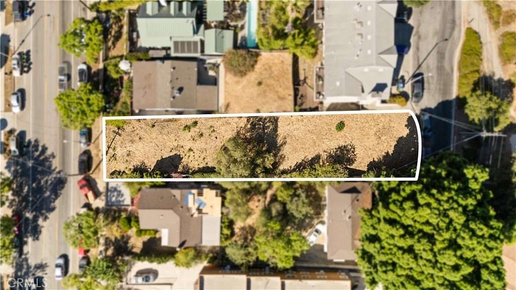 0.17 Acres of Residential Land for Sale in Los Angeles, California