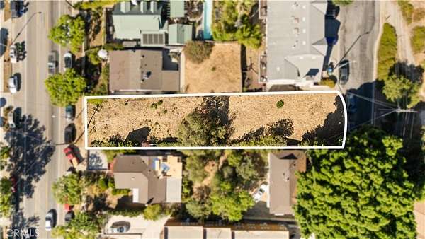 0.17 Acres of Residential Land for Sale in Los Angeles, California