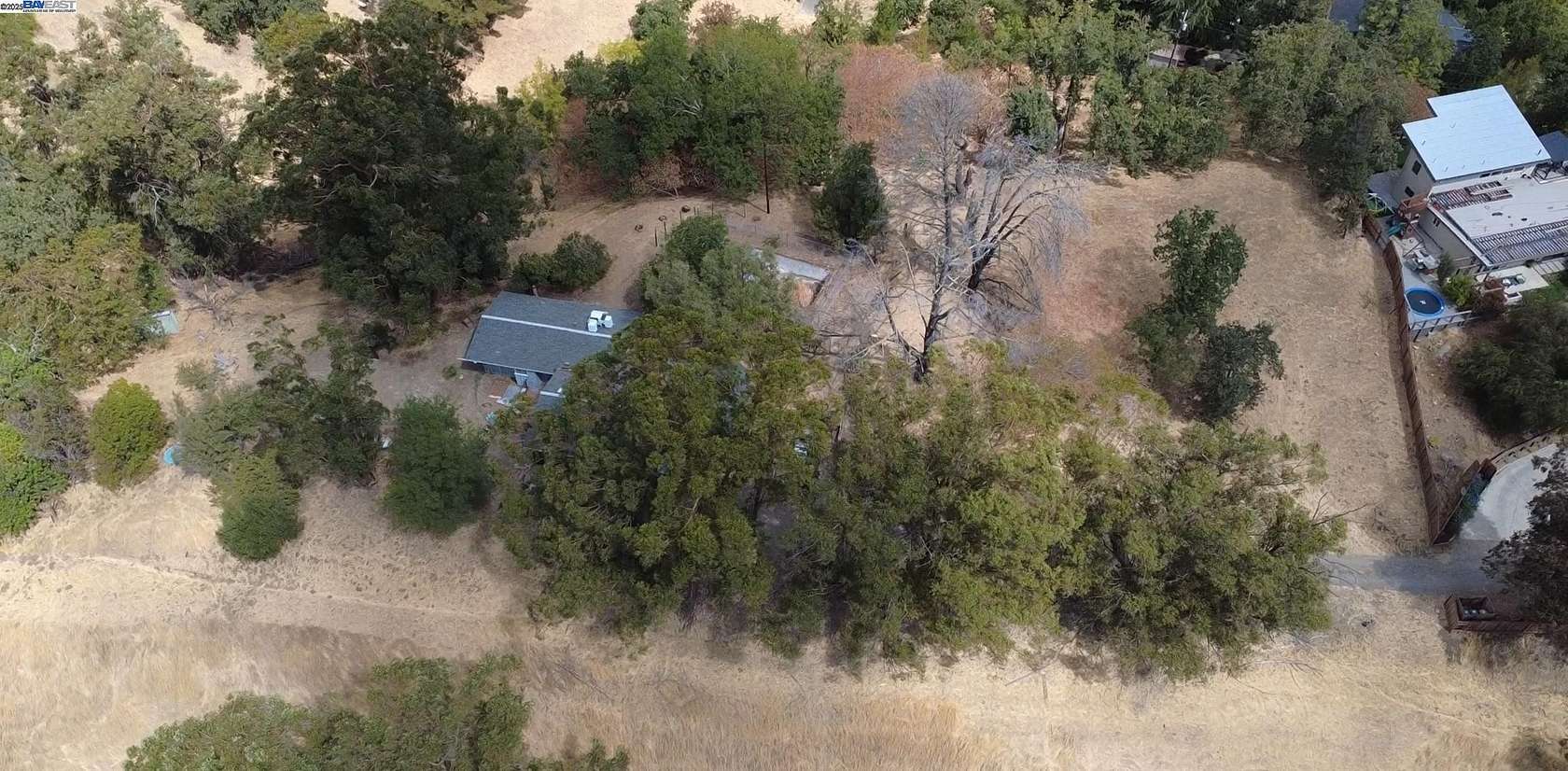 1.75 Acres of Land with Home for Sale in Walnut Creek, California
