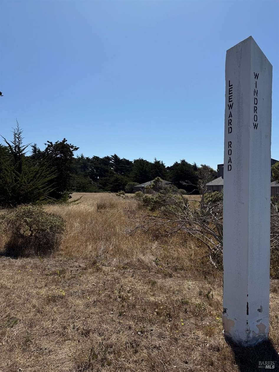 0.47 Acres of Residential Land for Sale in Sea Ranch, California