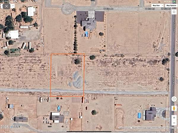 1.28 Acres of Residential Land for Sale in Buckeye, Arizona
