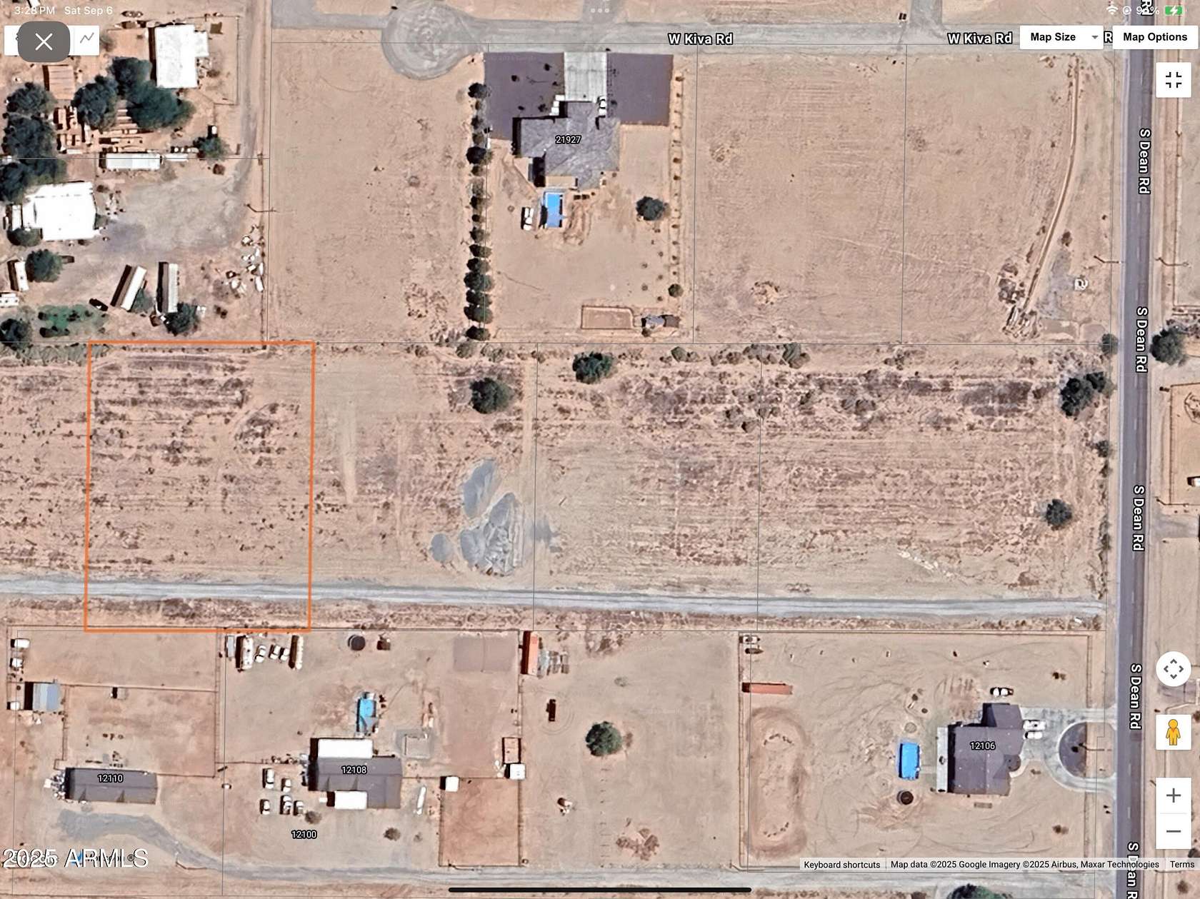 1.28 Acres of Residential Land for Sale in Buckeye, Arizona