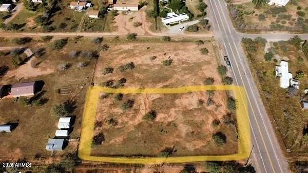 1 Acre of Residential Land for Sale in Sierra Vista, Arizona