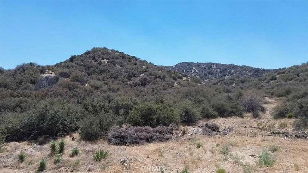 3 Acres of Land for Sale in Wrightwood, California