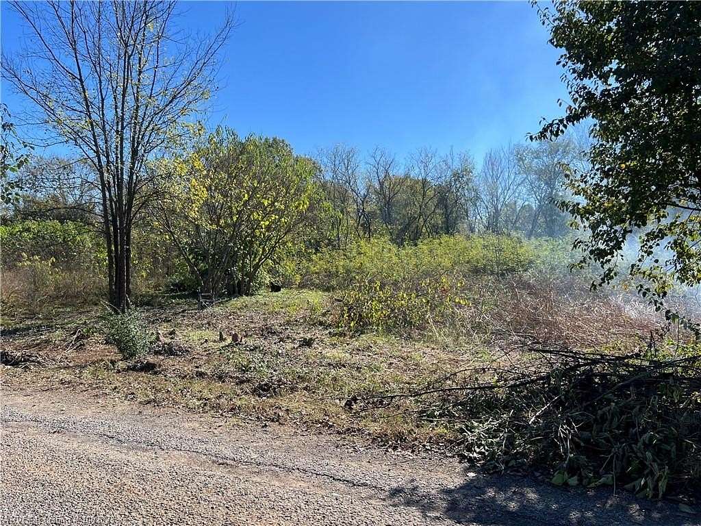 0.57 Acres of Land for Sale in Shady Point, Oklahoma