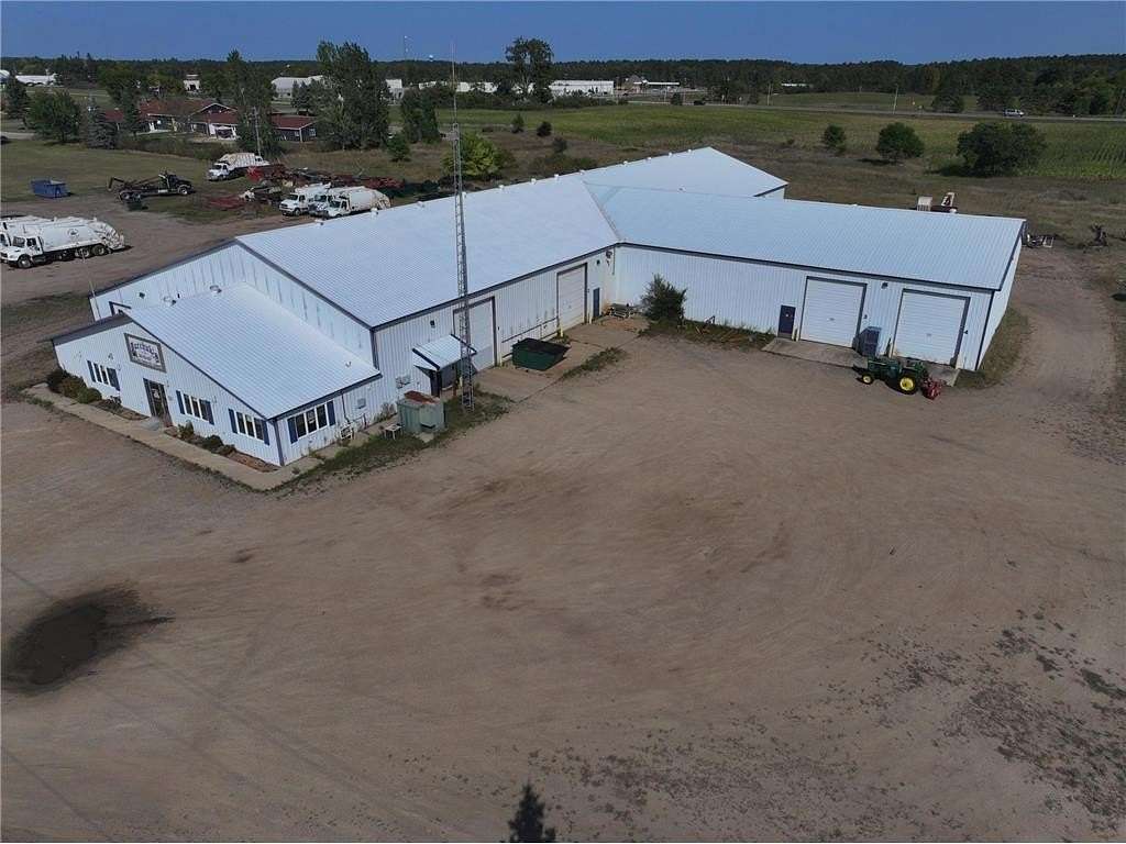 7.83 Acres of Commercial Land for Sale in Park Rapids, Minnesota