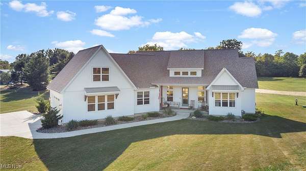 2.36 Acres of Residential Land with Home for Sale in Seville, Ohio